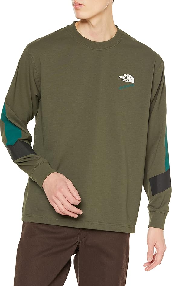 the north face 北面 长袖t恤 长款t恤 92' extreme l/s t恤